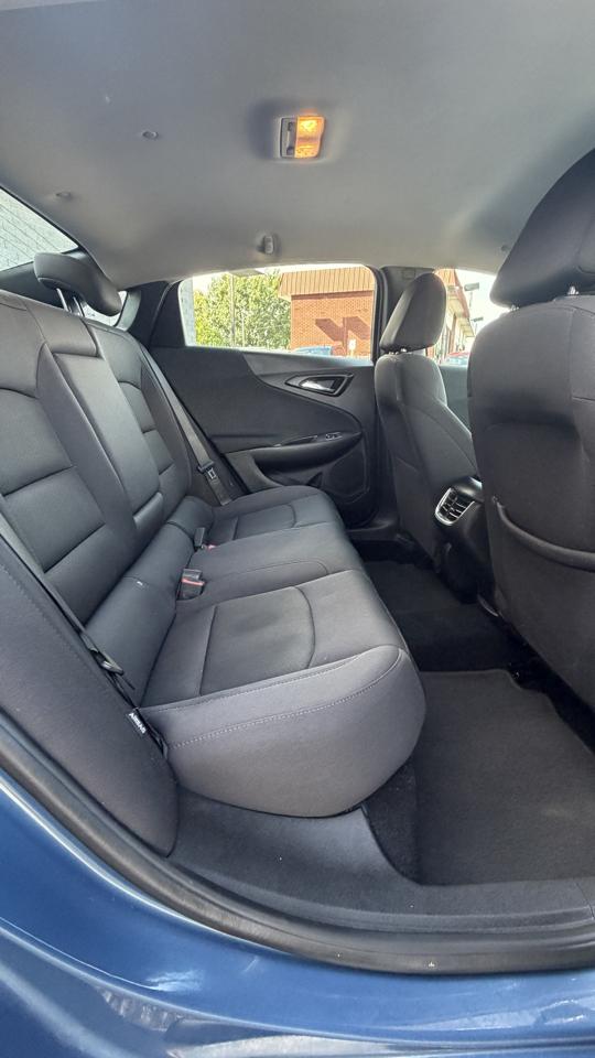 Chevrolet Malibu 1LT 2024