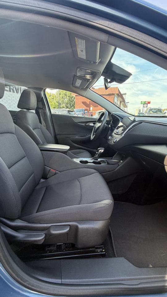 Chevrolet Malibu 1LT 2024
