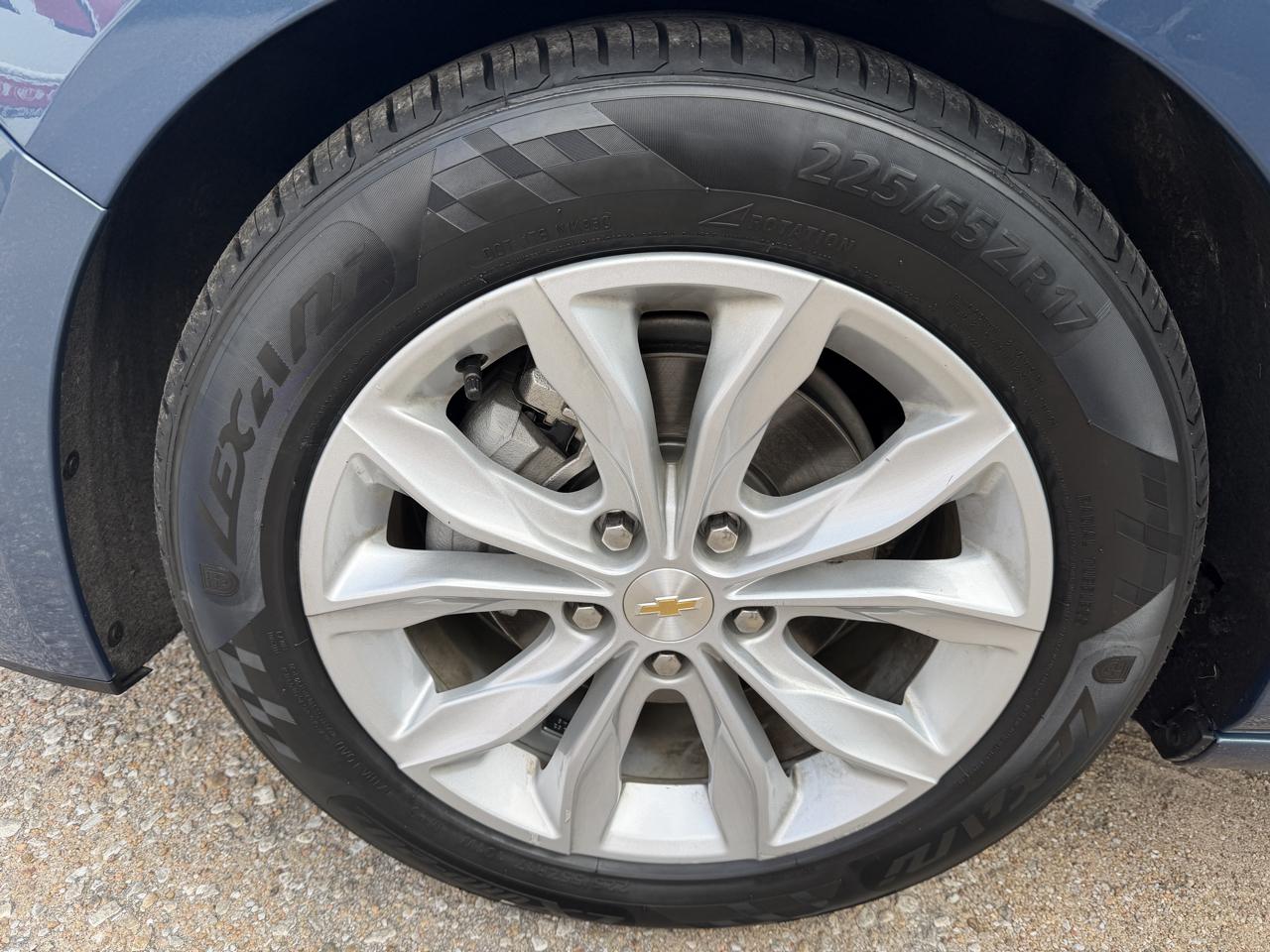Chevrolet Malibu 1LT 2024