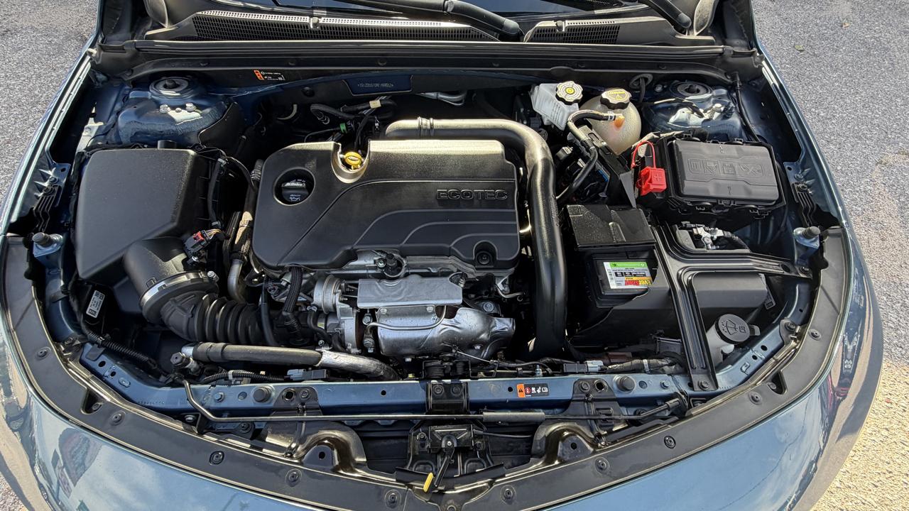 Chevrolet Malibu 1LT 2024