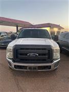 2013 Ford F-350 SD 