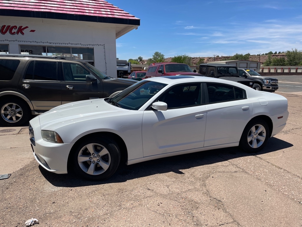 Used 2014 Dodge Charger SXT for Sale in Holbrook AZ 86025 Best Buy Car