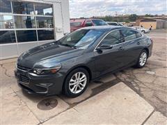 2018 Chevrolet Malibu 