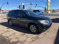 2016 Nissan Pathfinder 