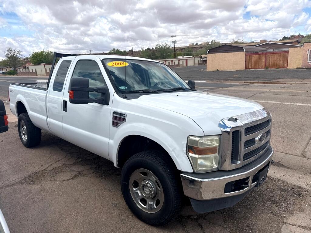 Ford F-350 SD XLT SuperCab 4WD 2008 Ford F-350 SD XLT SuperCab 4WD 2008