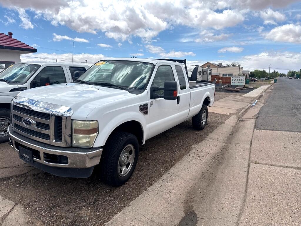 Ford F-350 SD XLT SuperCab 4WD 2008 Ford F-350 SD XLT SuperCab 4WD 2008