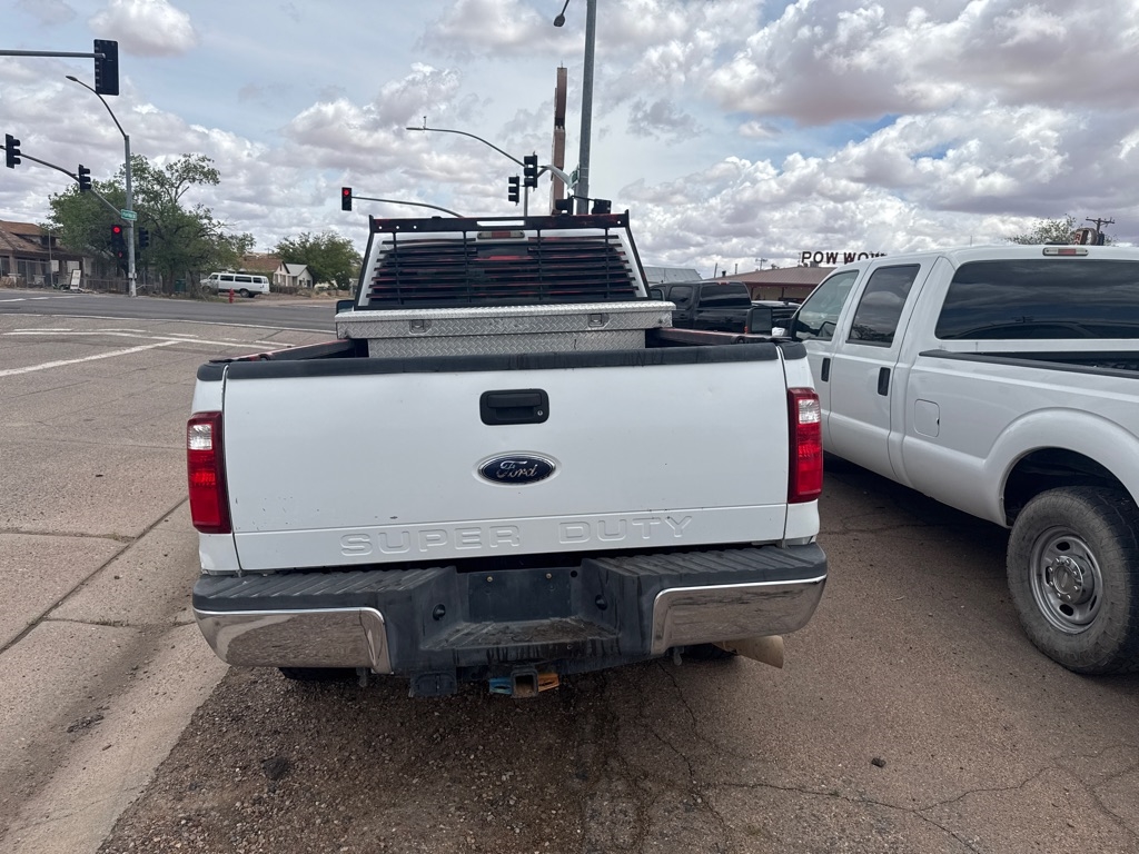 Ford F-350 SD XLT SuperCab 4WD 2008 Ford F-350 SD XLT SuperCab 4WD 2008