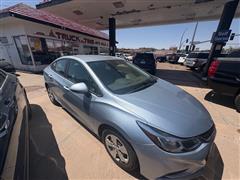 2017 Chevrolet Cruze 