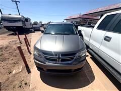 2013 Dodge Journey 