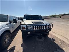 2003 HUMMER H2 