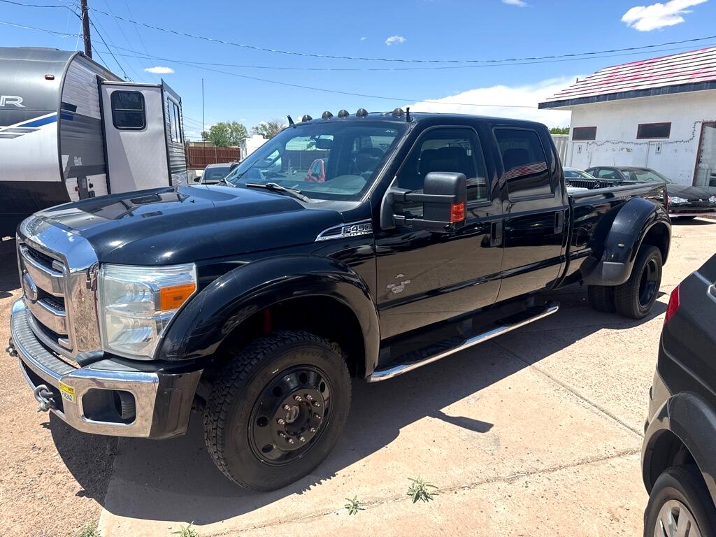 Ford F-450 SD XLT Crew Cab DRW 4WD 2016 Ford F-450 SD XLT Crew Cab DRW 4WD 2016