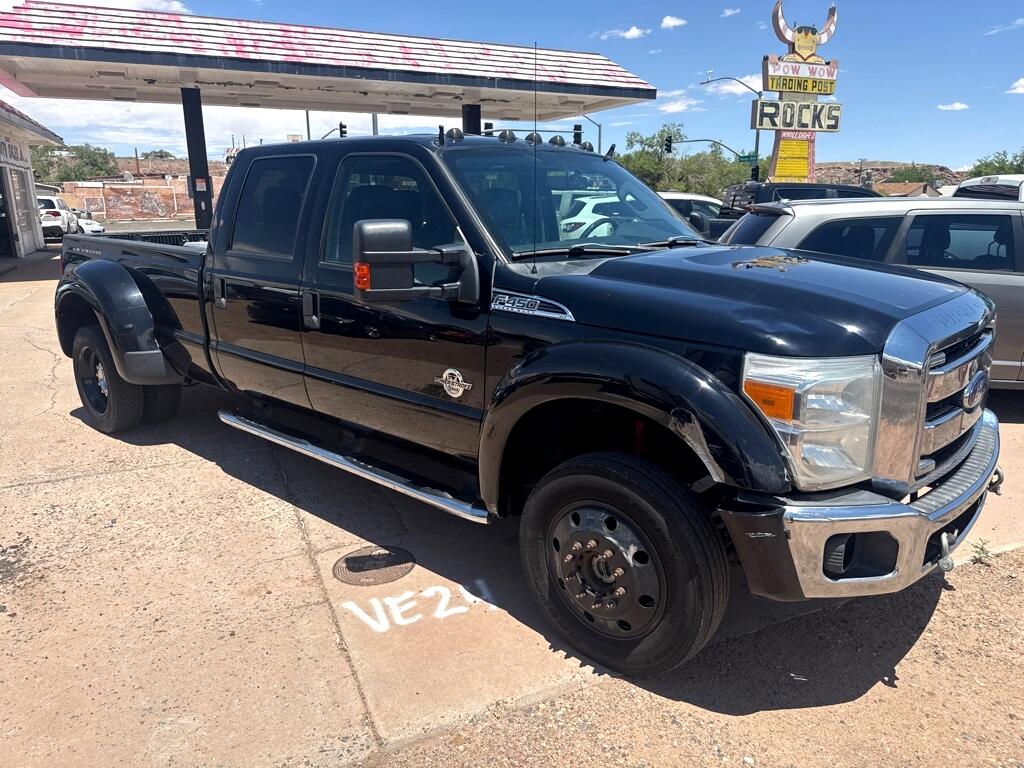 Ford F-450 SD XLT Crew Cab DRW 4WD 2016 Ford F-450 SD XLT Crew Cab DRW 4WD 2016