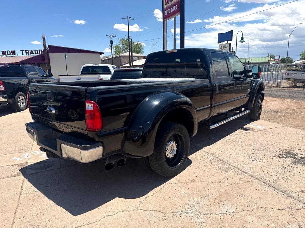 Ford F-450 SD XLT Crew Cab DRW 4WD 2016 Ford F-450 SD XLT Crew Cab DRW 4WD 2016