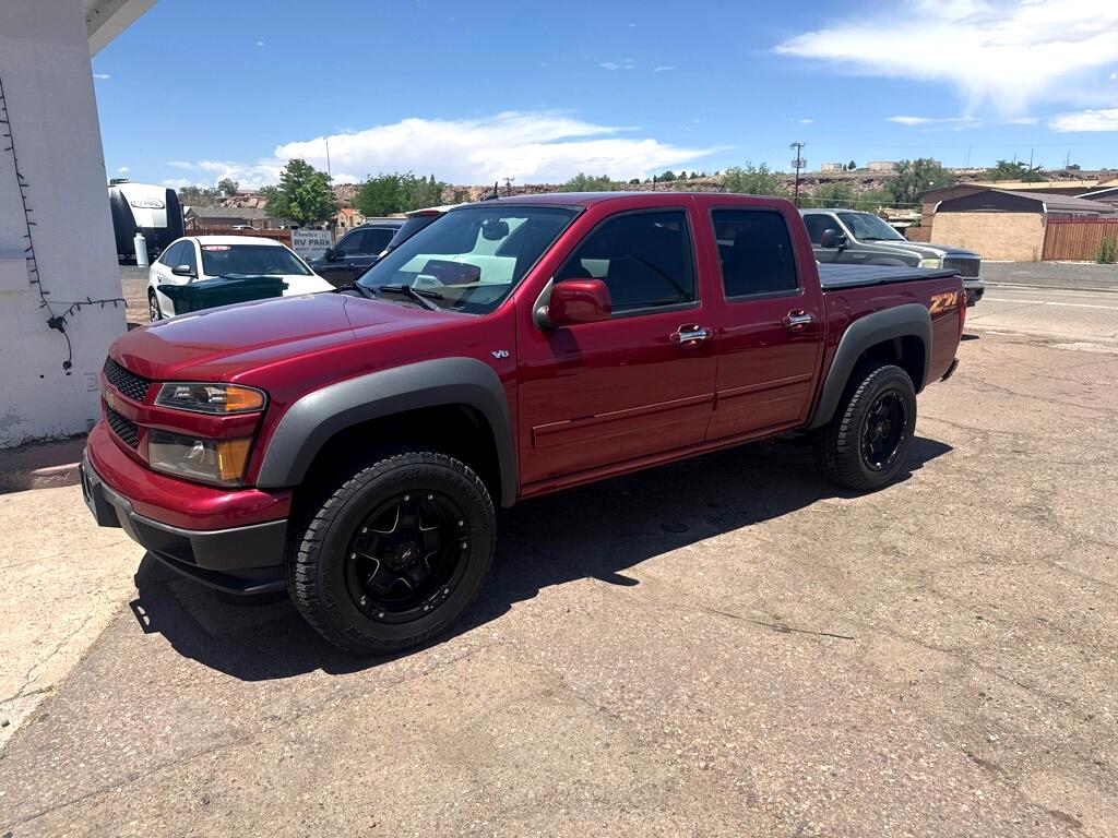 Chevrolet Colorado 1LT Crew Cab 4WD 2011 Chevrolet Colorado 1LT Crew Cab 4WD 2011