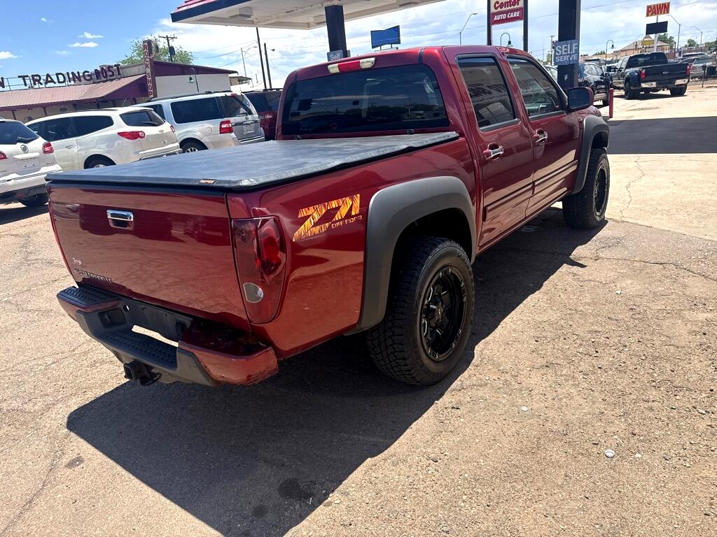 Chevrolet Colorado 1LT Crew Cab 4WD 2011 Chevrolet Colorado 1LT Crew Cab 4WD 2011