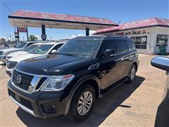 2018 Nissan Armada 