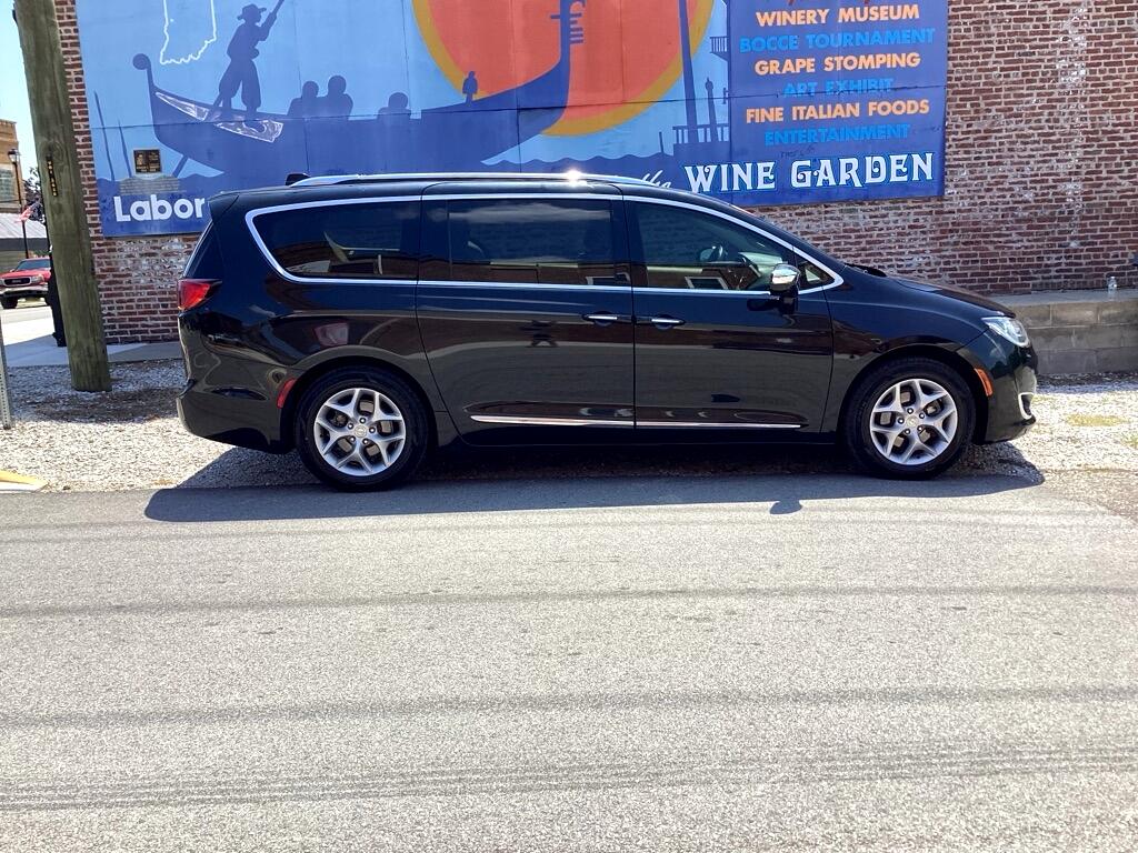 Chrysler Pacifica Limited 2019 Chrysler Pacifica Limited 2019