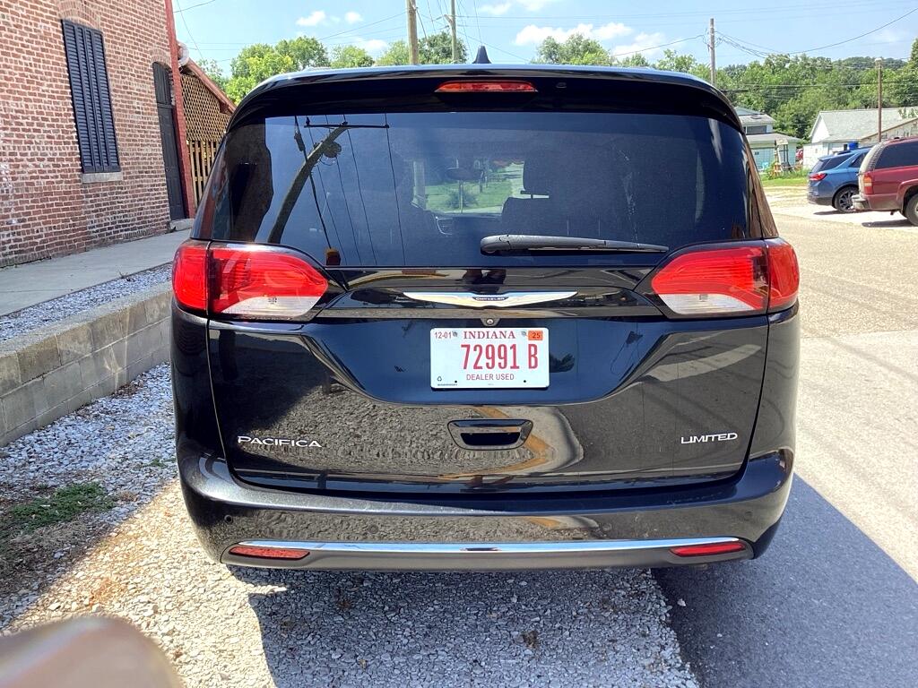 Chrysler Pacifica Limited 2019 Chrysler Pacifica Limited 2019