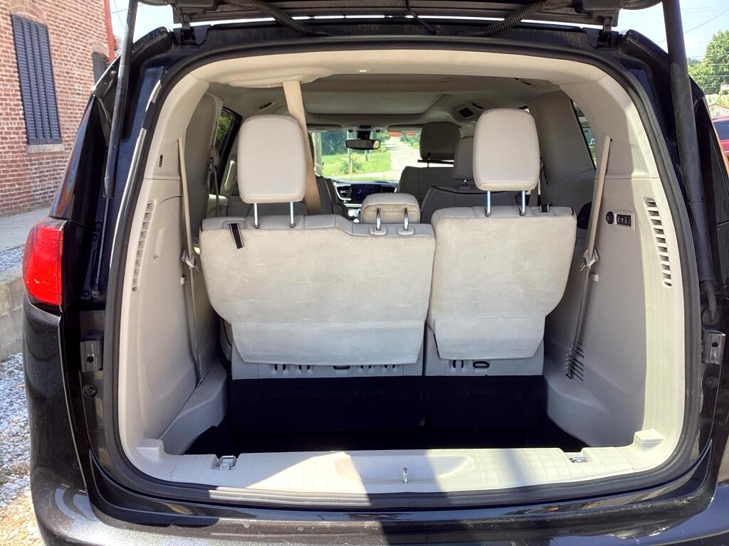 Chrysler Pacifica Limited 2019 Chrysler Pacifica Limited 2019