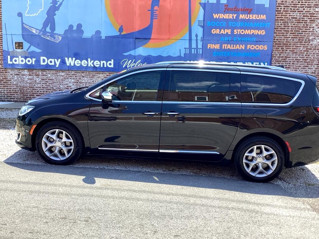 Chrysler Pacifica Limited 2019 Chrysler Pacifica Limited 2019