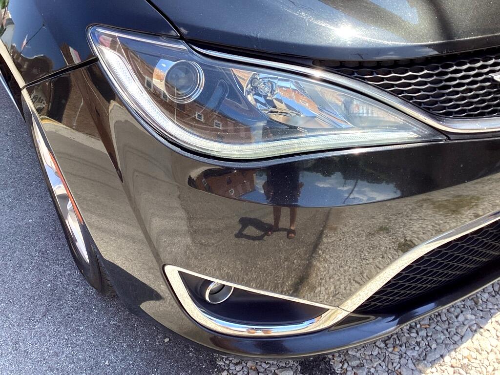 Chrysler Pacifica Limited 2019 Chrysler Pacifica Limited 2019