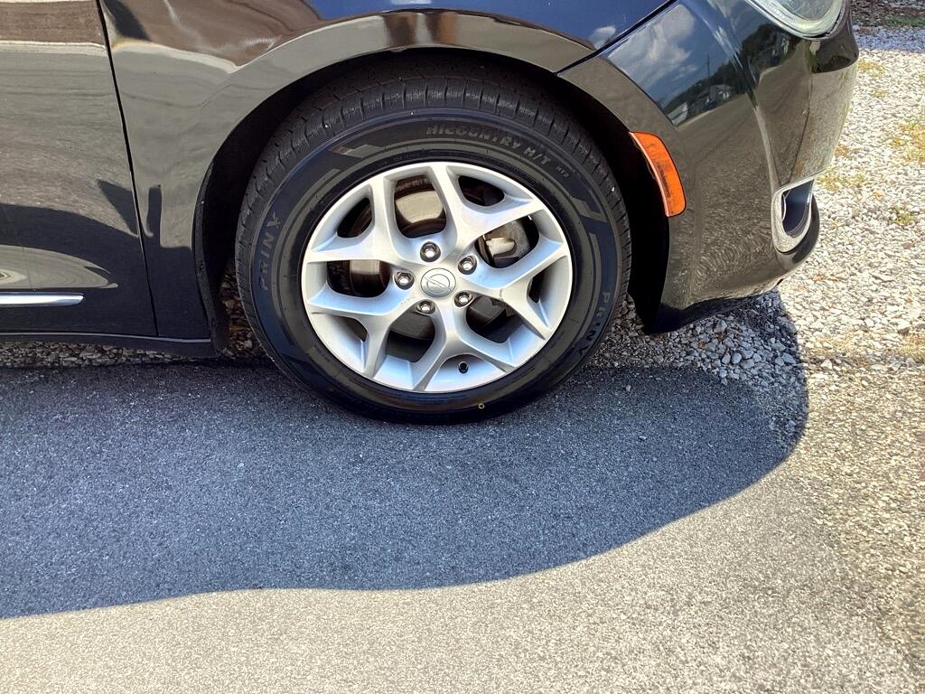 Chrysler Pacifica Limited 2019 Chrysler Pacifica Limited 2019
