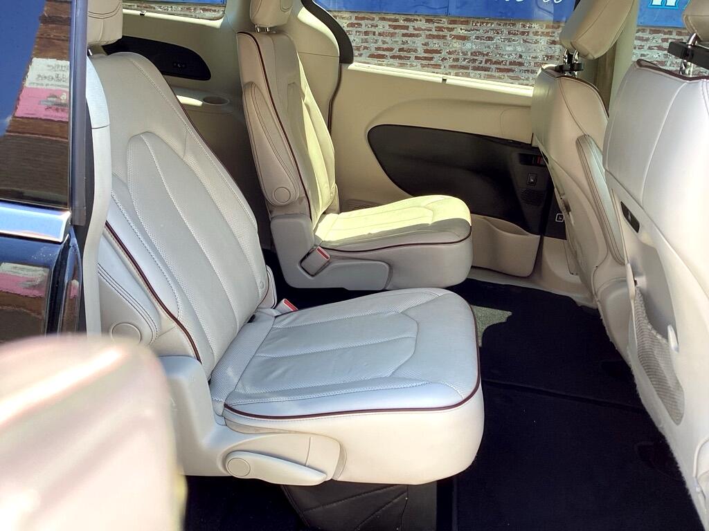 Chrysler Pacifica Limited 2019 Chrysler Pacifica Limited 2019
