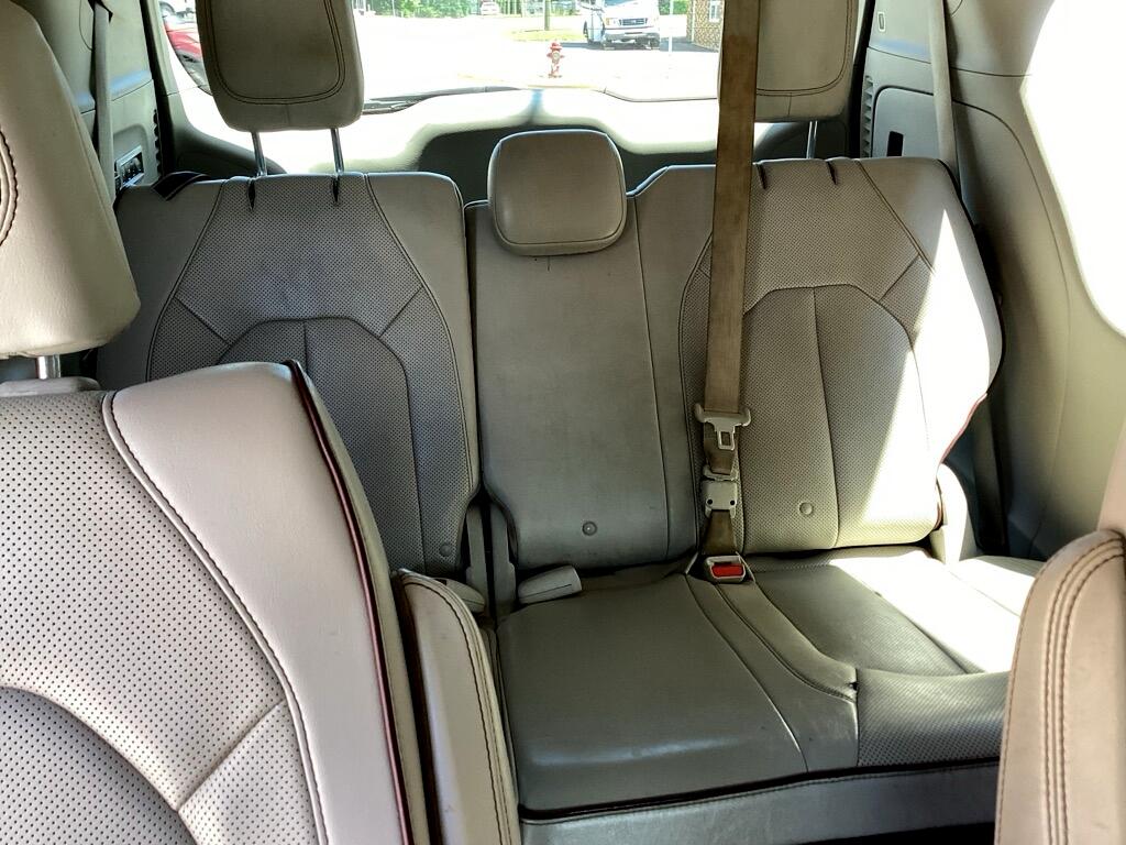 Chrysler Pacifica Limited 2019 Chrysler Pacifica Limited 2019