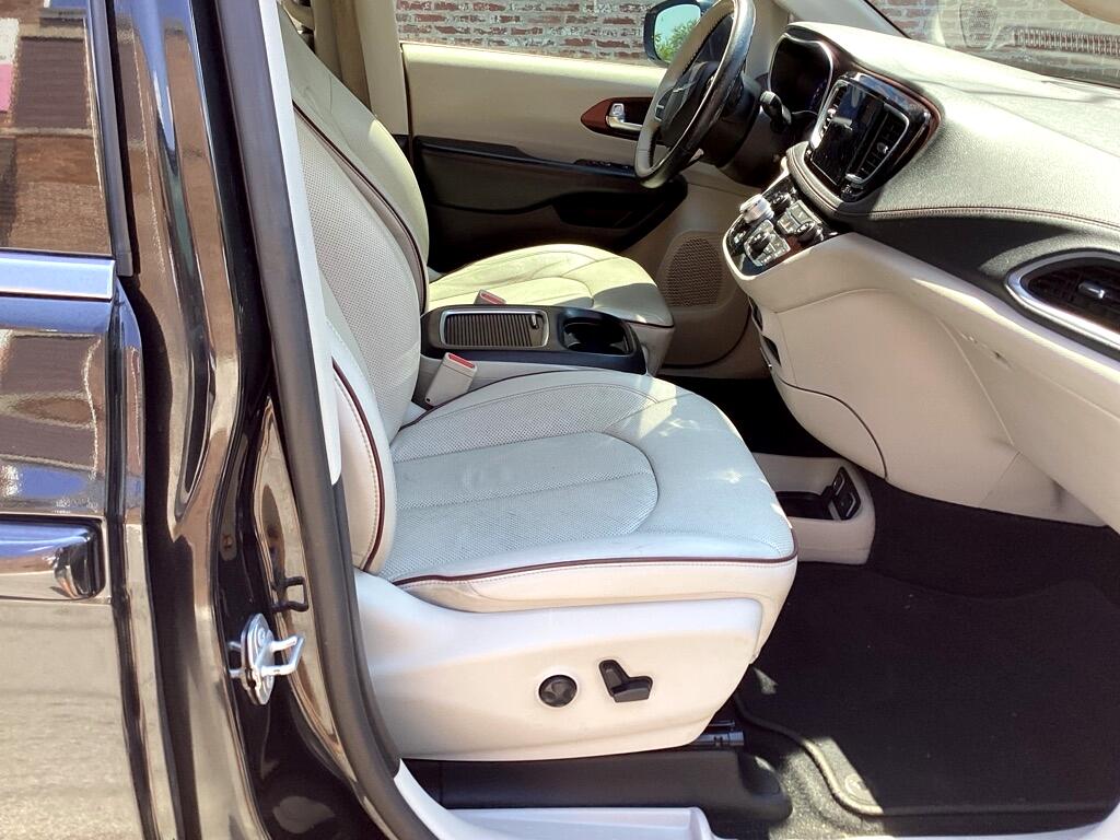 Chrysler Pacifica Limited 2019 Chrysler Pacifica Limited 2019