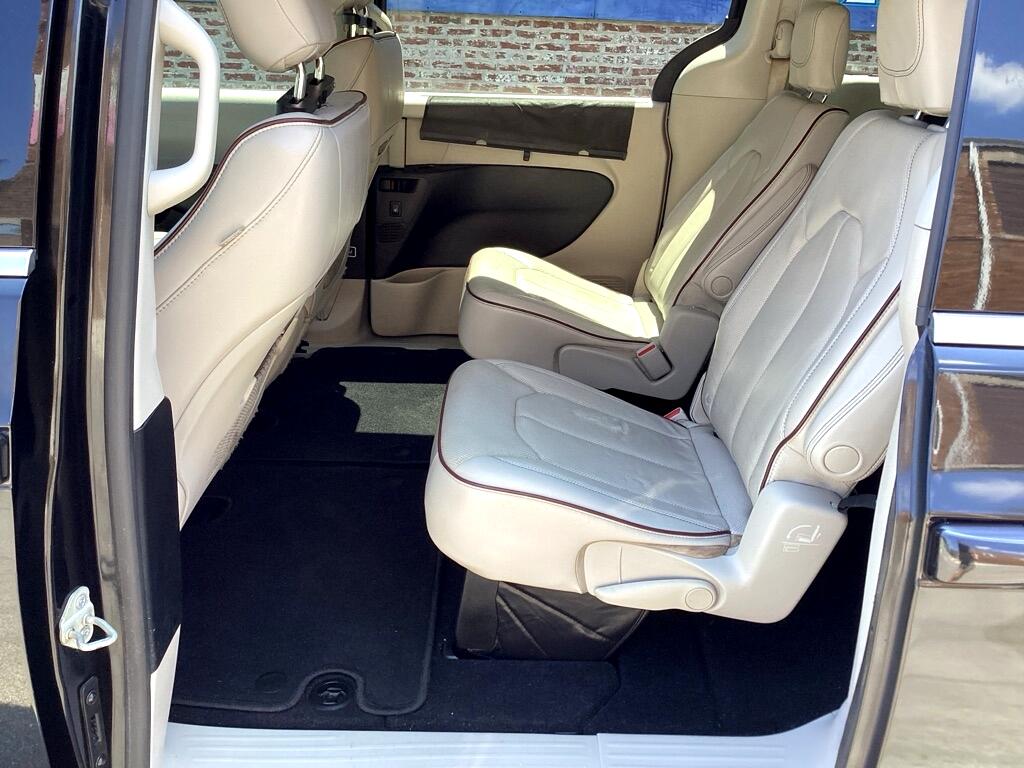 Chrysler Pacifica Limited 2019 Chrysler Pacifica Limited 2019