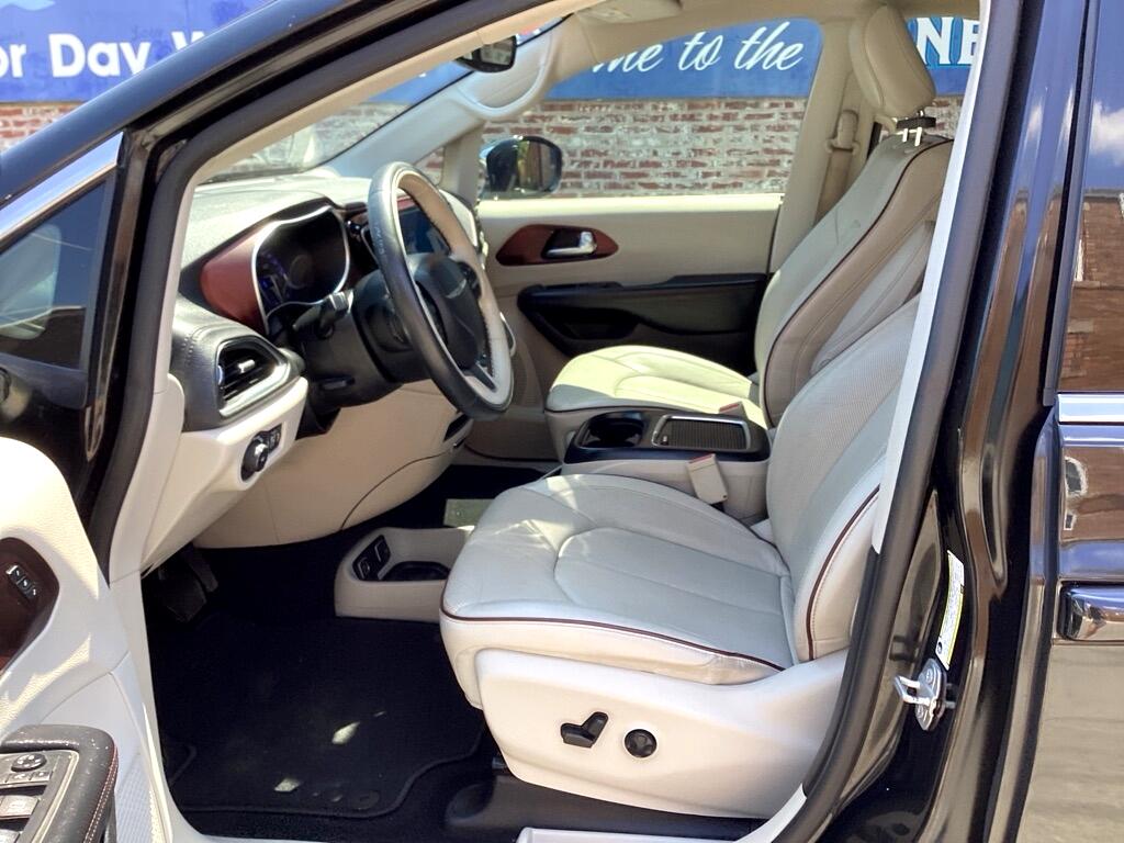 Chrysler Pacifica Limited 2019 Chrysler Pacifica Limited 2019