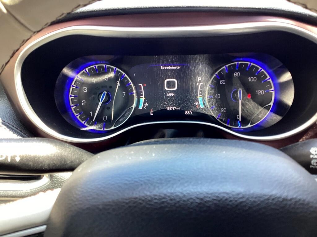 Chrysler Pacifica Limited 2019 Chrysler Pacifica Limited 2019