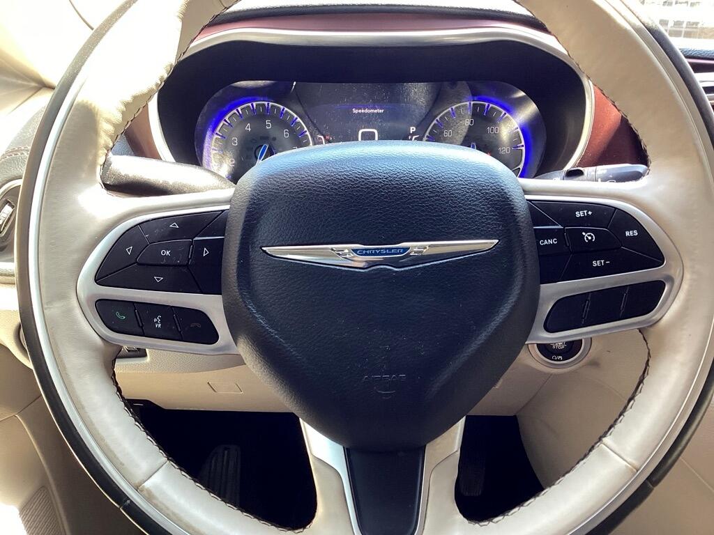 Chrysler Pacifica Limited 2019 Chrysler Pacifica Limited 2019