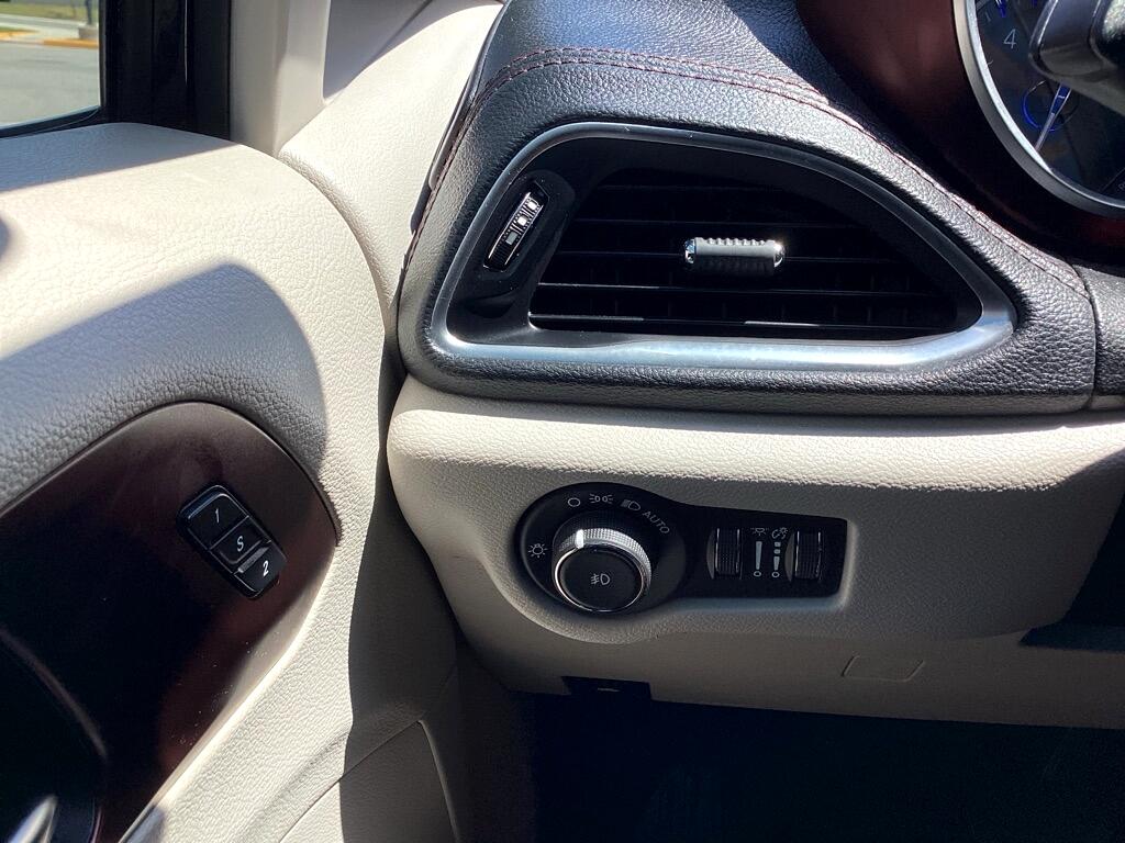 Chrysler Pacifica Limited 2019 Chrysler Pacifica Limited 2019
