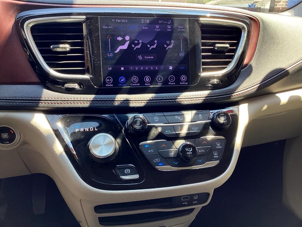 Chrysler Pacifica Limited 2019 Chrysler Pacifica Limited 2019