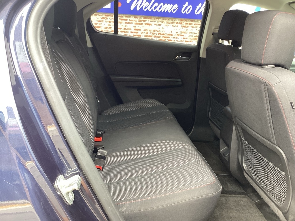 Chevrolet Equinox LT 2WD 2017 Chevrolet Equinox LT 2WD 2017