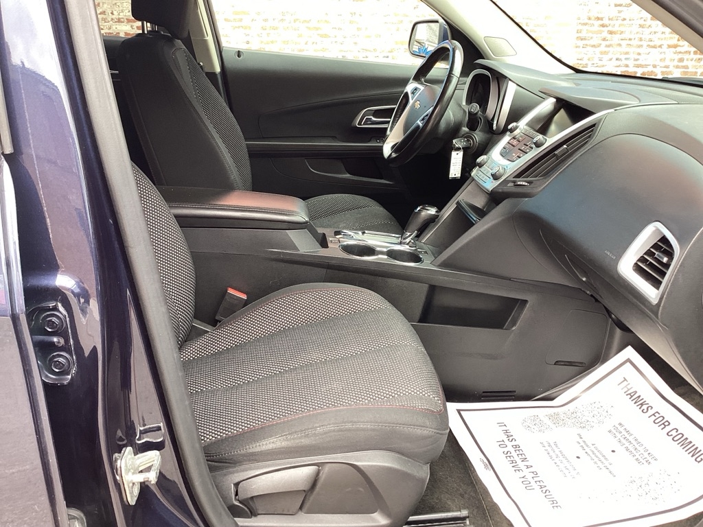 Chevrolet Equinox LT 2WD 2017 Chevrolet Equinox LT 2WD 2017