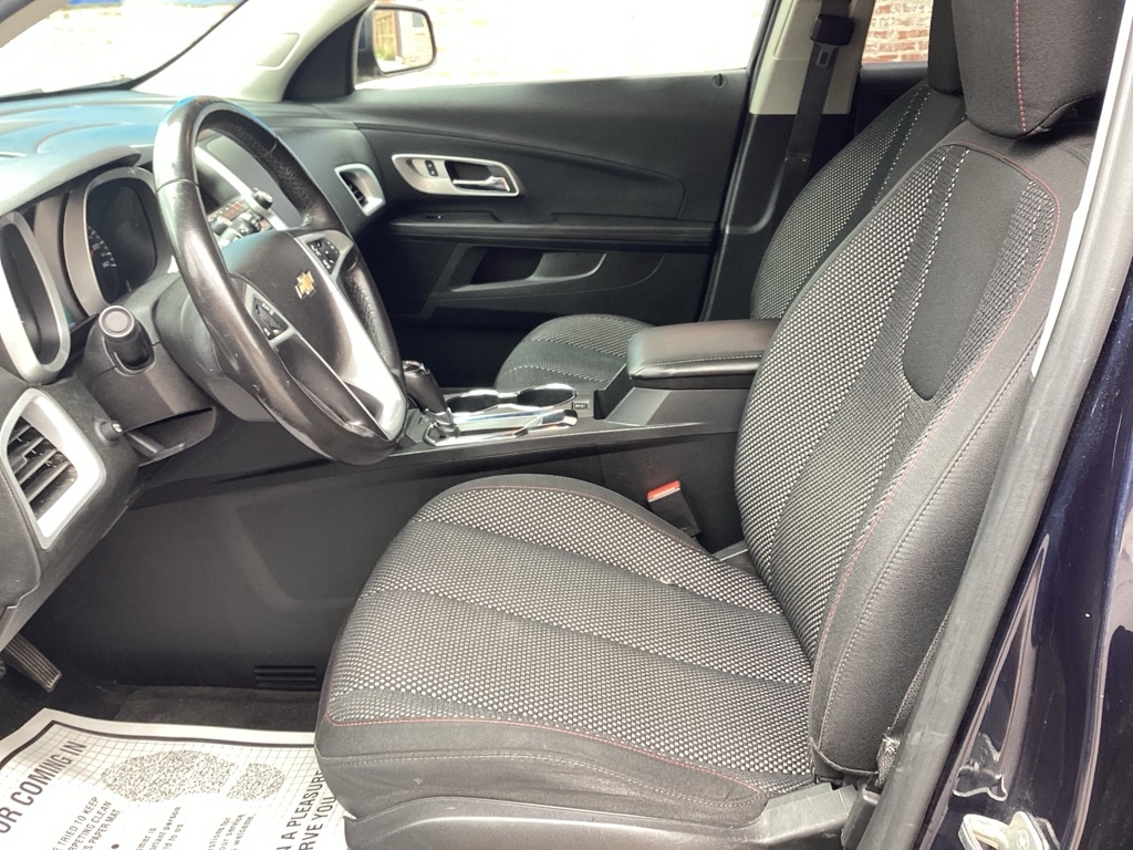 Chevrolet Equinox LT 2WD 2017 Chevrolet Equinox LT 2WD 2017