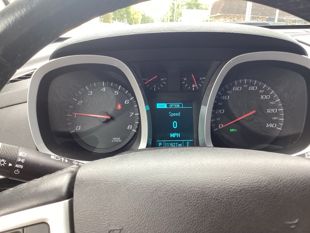 Chevrolet Equinox LT 2WD 2017 Chevrolet Equinox LT 2WD 2017