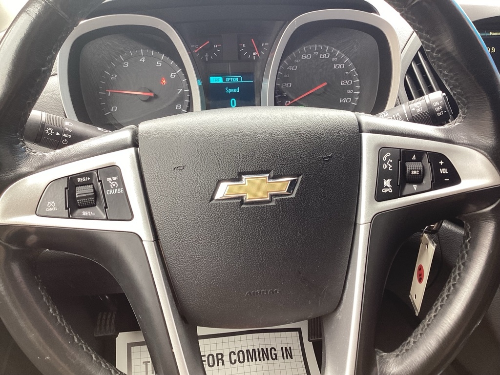 Chevrolet Equinox LT 2WD 2017 Chevrolet Equinox LT 2WD 2017