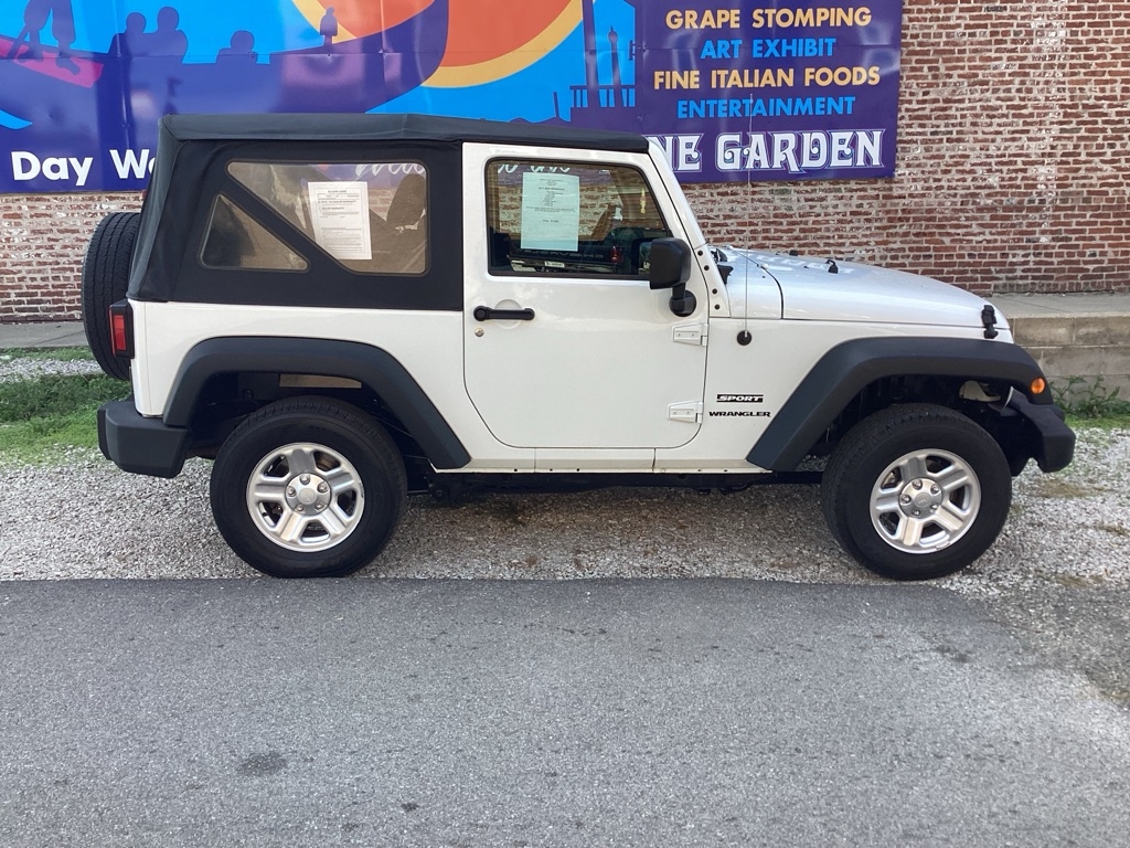 Jeep Wrangler  2017 Jeep Wrangler  2017