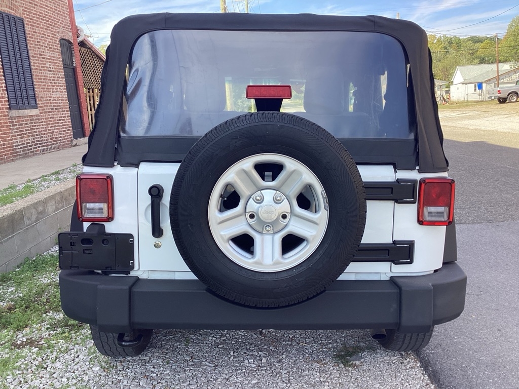 Jeep Wrangler  2017 Jeep Wrangler  2017