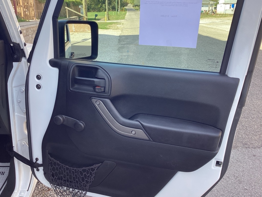 Jeep Wrangler  2017 Jeep Wrangler  2017