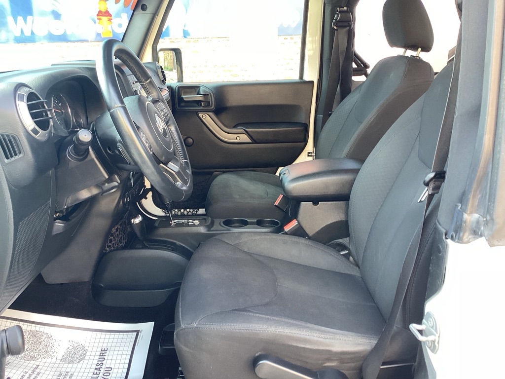 Jeep Wrangler  2017 Jeep Wrangler  2017
