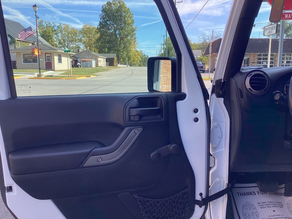 Jeep Wrangler  2017 Jeep Wrangler  2017