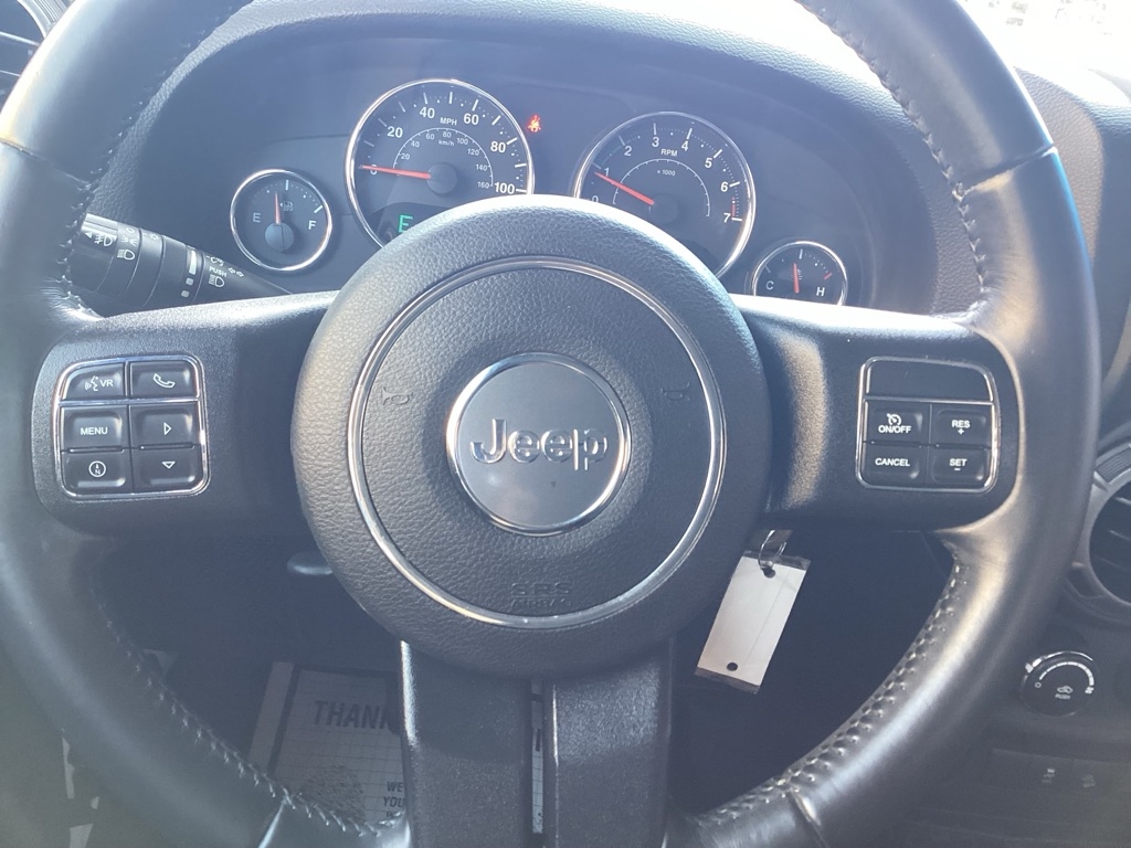 Jeep Wrangler  2017 Jeep Wrangler  2017