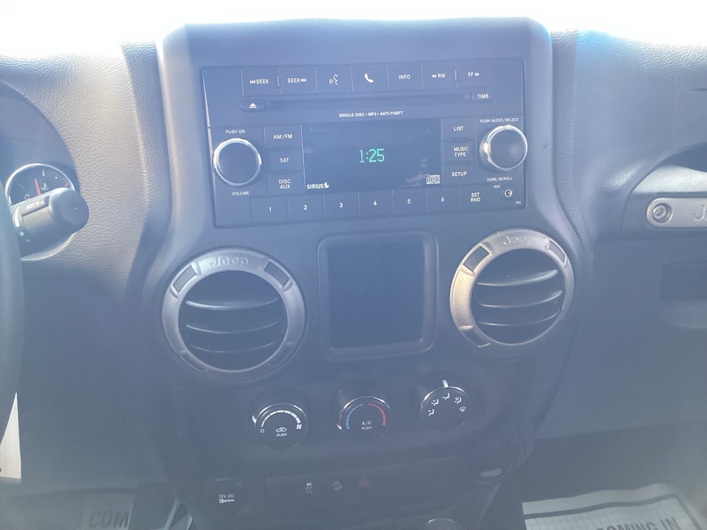 Jeep Wrangler  2017 Jeep Wrangler  2017