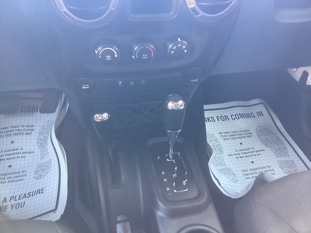 Jeep Wrangler  2017 Jeep Wrangler  2017
