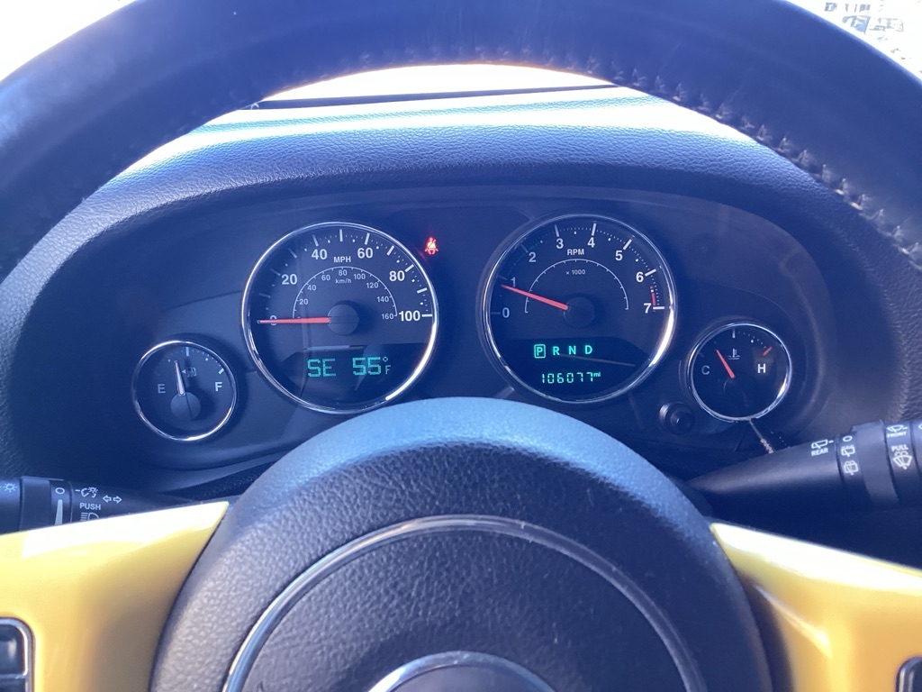 Jeep Wrangler Unlimited Sport 4WD 2016 Jeep Wrangler Unlimited Sport 4WD 2016