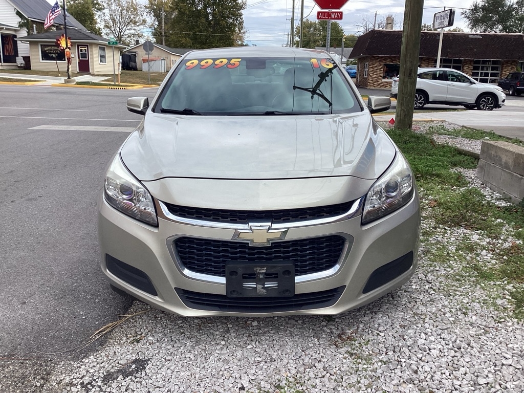 2016 Chevrolet Malibu Limited 1LT
